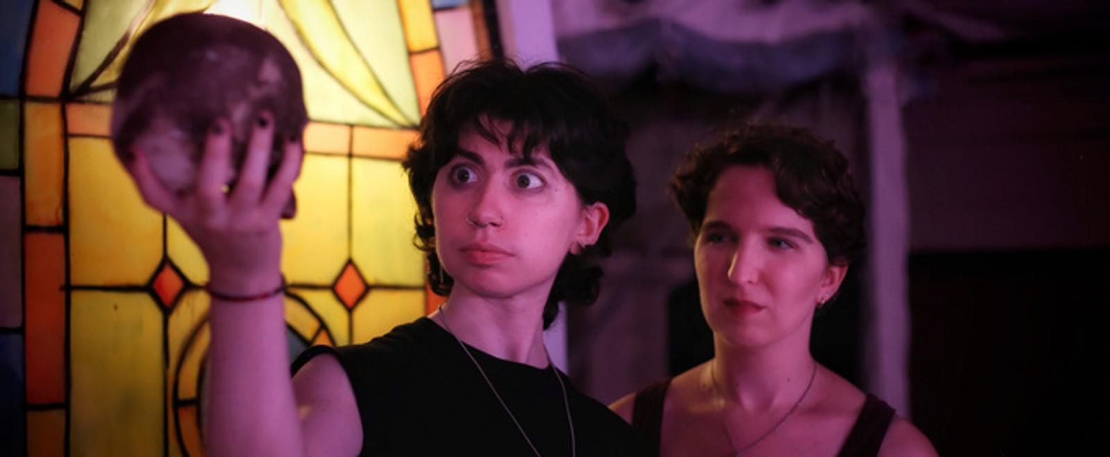Photos: HAMLET At Reverie Theatre Group
