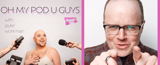 Exclusive: Oh My Pod U Guys- Giggling Schoolgirls with Michael Di Liberto