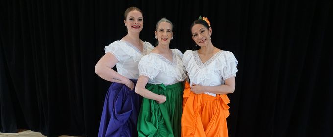 DANCE FOR WORLD COMMUNITY FESTIVAL to Feature Marblehead School of Ballet and BALAM Dance Theatre