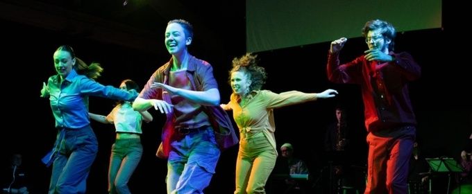 SATURN RETURNS From Chicago Tap Theatre To Play at The Edge Theater