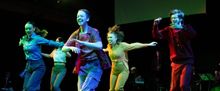 SATURN RETURNS From Chicago Tap Theatre To Play at The Edge Theater