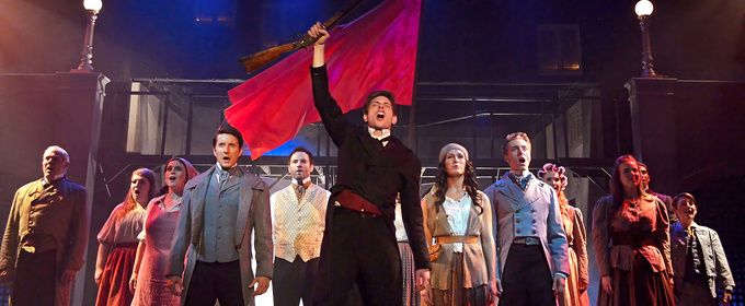 GREASE, FROZEN, LES MISÉRABLES and More Set for Beef & Boards Dinner Theatre's 2027 Season