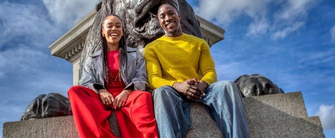 New Simba and Nala Will Join Disney's THE LION KING in the West End