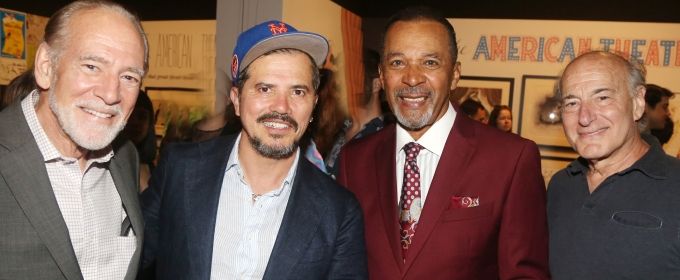 Photos: Go Inside Al Hirschfeld's 120th Birthday Celebration at The Museum of Br Photos