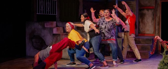 Photo Flash: Check Out Photos of Cleveland Public Theatre and Teatro Público de Photos