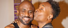 Wayne Brady, Billy Porter, Harvey Fierstein, and More in Rehearsal For LA CAGE AUX FO