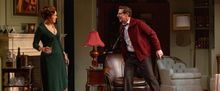 First Look at WHO'S AFRAID OF VIRGINIA WOOLF at South Coast Repertory