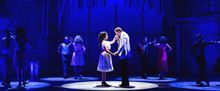 Casa Mañana Theatre's Star-Studded WEST SIDE STORY; Alex Benoit, Addie Morales
