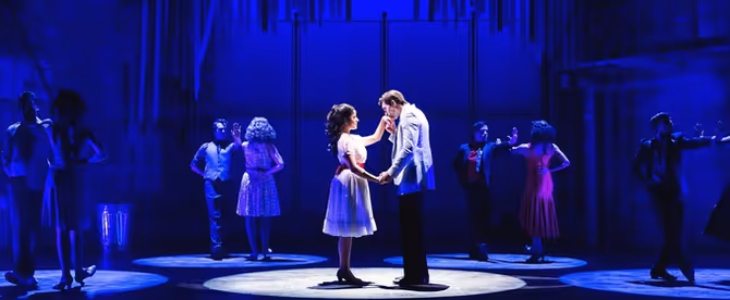 Review: Casa Mañana Theatre's WEST SIDE STORY