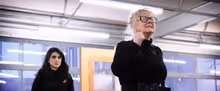 Flash: Rehearsals Begin For MAGGIE MAY By Queen's Theatre Hornchurch, Leeds Playhouse