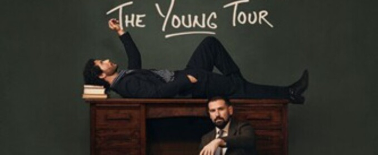 Review: DAN & SHAY “THE YOUNG TOUR” at Acrisure Amphitheater