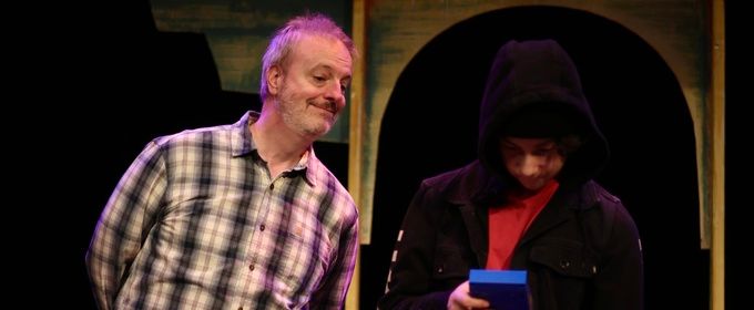 Interview: Director Trevor Barrette Previews THE RULES OF PLAYING RISK at Hudson Village Theatre