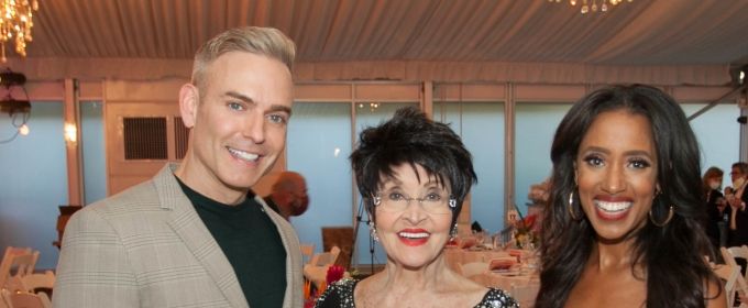 Photos: Porchlight Music Theatre Honors Chita Rivera & More at 2021 ICONS Gala Photos