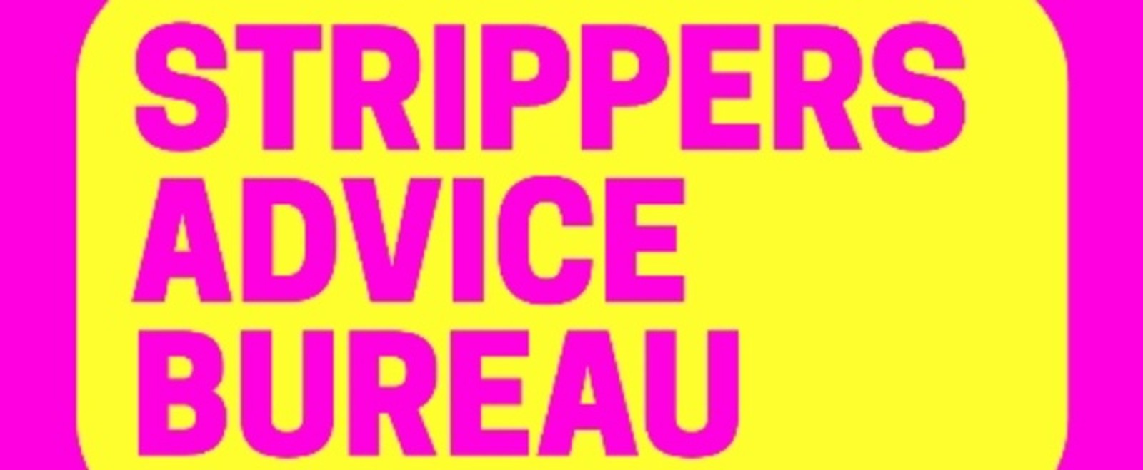 EDINBURGH 2026: Interview: Stacey Clare of STRIPPERS ADVICE BUREAU