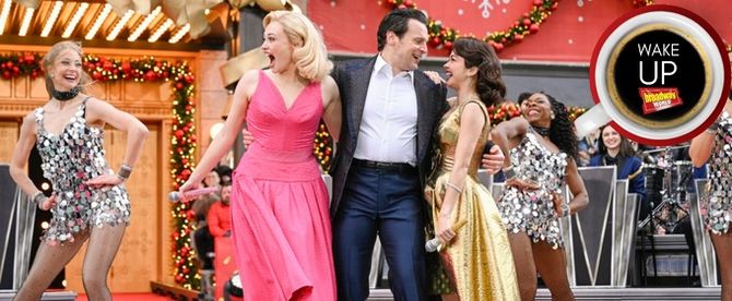 Wake Up With BroadwayWorld December 1, 2025- Broadway At the 2025 Thanksgiving Day Parade and More