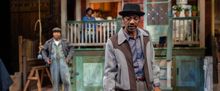 First Look at August Wilson's FENCES at Alley Theatre