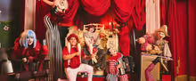THE SECRET CIRCUS to Launch SoHo Playhouse Junior Series