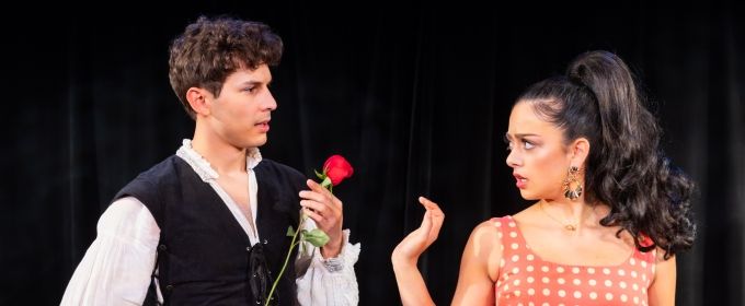 Photo Flash: Meet the Stars of ROMEO & BERNADETTE,  A MUSICAL TALE OF VERONA & B Photos