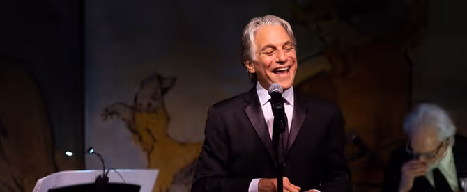 Review: Tony Danza Soars in SINATRA & STORIES at Café Carlyle