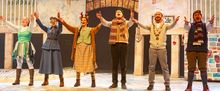 The Dukes of Lancaster Unveils 2025 Christmas Show THE SNOW QUEEN
