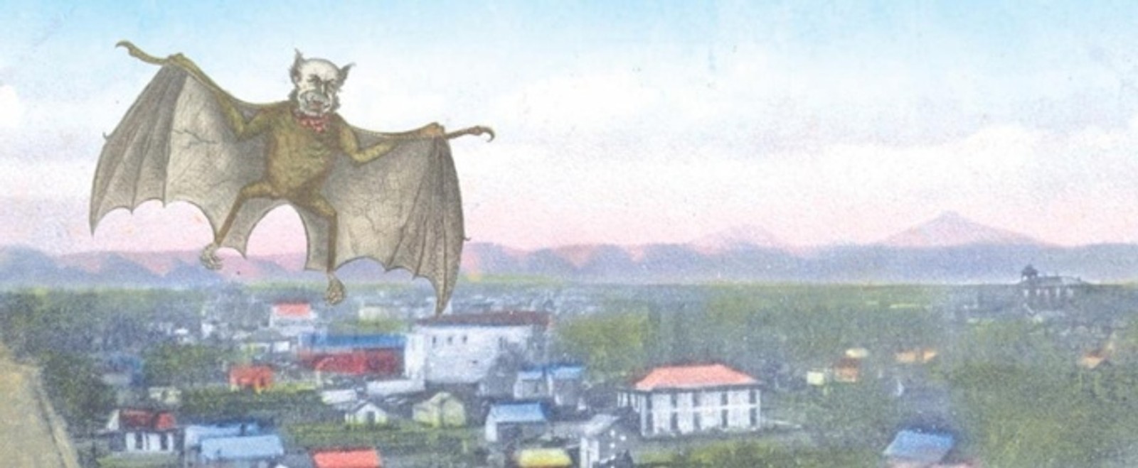 THE VAMPIRE OF LAFAYETTE to Open at Buntport Theater