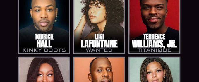 BROADWAY SINGS BEYONCÉ Will Feature Todrick Hall, Liisi LaFontaine, and More
