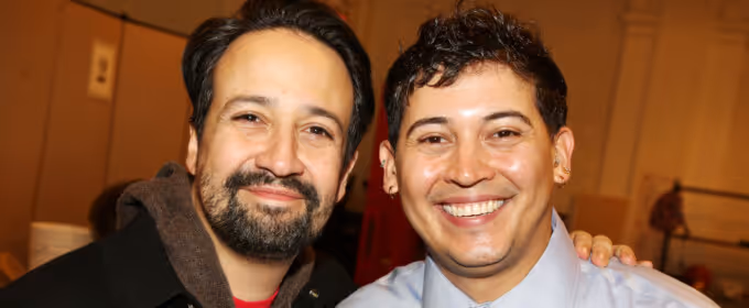 Photos: IN THE HEIGHTS in Rehearsals Ahead of Run at New York City Center Photo