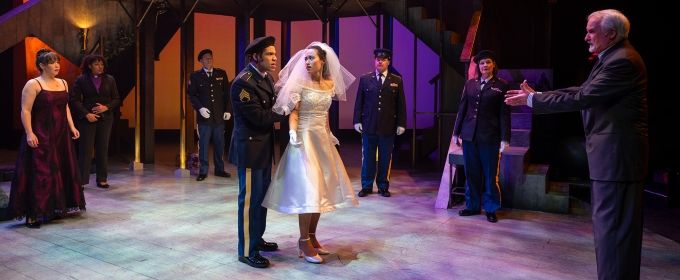 Photos: Milwaukee Repertory Theater Presents Shakespeare's MUCH ADO ABOUT NOTHIN Photos