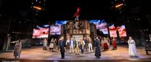 Exclusive: LES MISERABLES At Tuacahn Amphitheatre