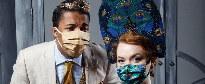 Photo Flash: First Look at the Cast of SEMELE at Pittsburgh Opera Photos