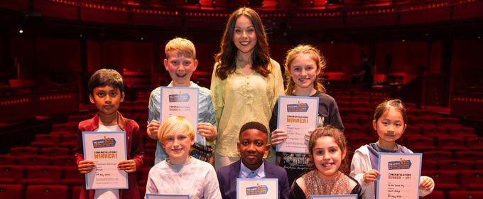 Lowry's Creative Writing Challenge Celebrates Young Writers From Across the North West