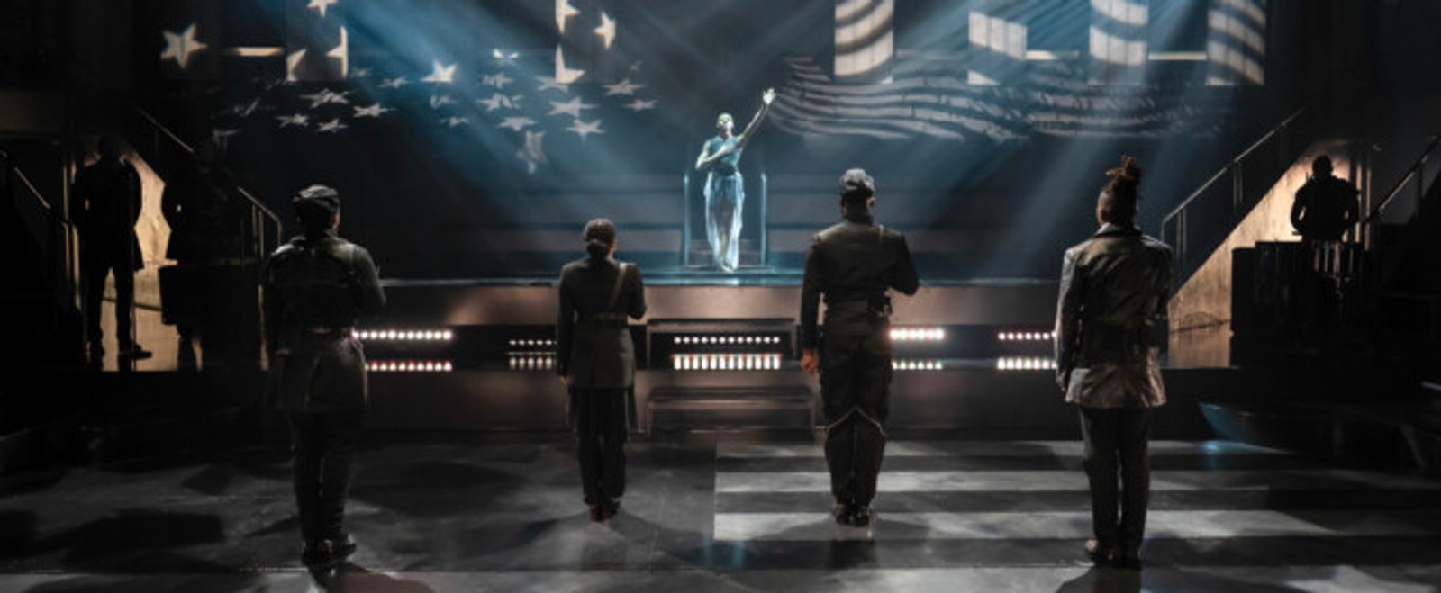Review: Step Afrika!’s THE FRUITS OF OUR LABOR at Arena Stage