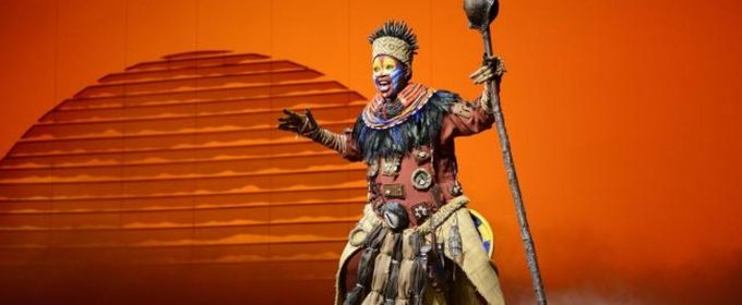 BWW Review: THE LION KING STAMPEDES INTO THE MAJESTIC at Majestic Theatre Photos