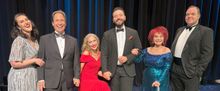 TO LIFE FIVE At The Willow Theatre