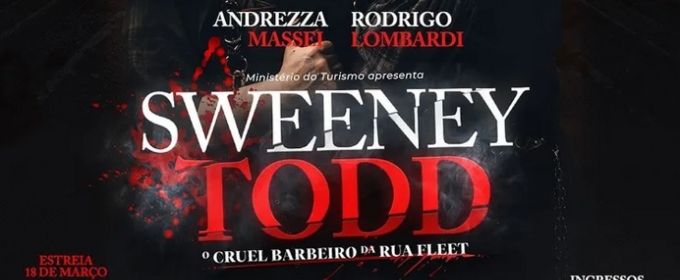 BWW Review: Bake a Leg: SWEENEY TODD Opens in Sao Paulo with Sold Out Tickets Photos