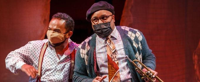 Photo Flash: First Look at YARDBIRD from Pittsburgh Opera Photos