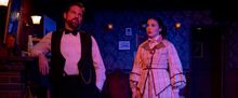 GASLIGHT (ANGEL STREET) Now Playing at Oil Lamp Theater
