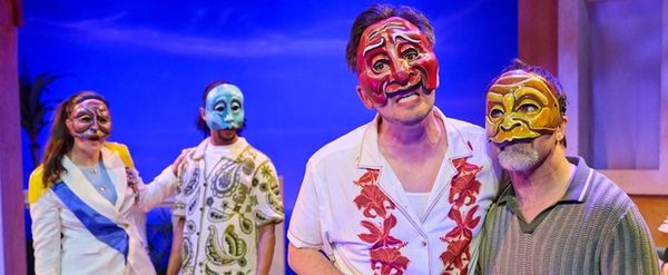 Review: MUCH ADO ABOUT NOTHING at Faction Of Fools Theatre Company