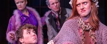First Look at MRS. BOB CRATCHIT’S WILD CHRISTMAS BINGE at SBCC