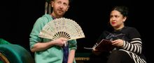 First Look at the UK Tour of THE TIME MACHINE - A COMEDY