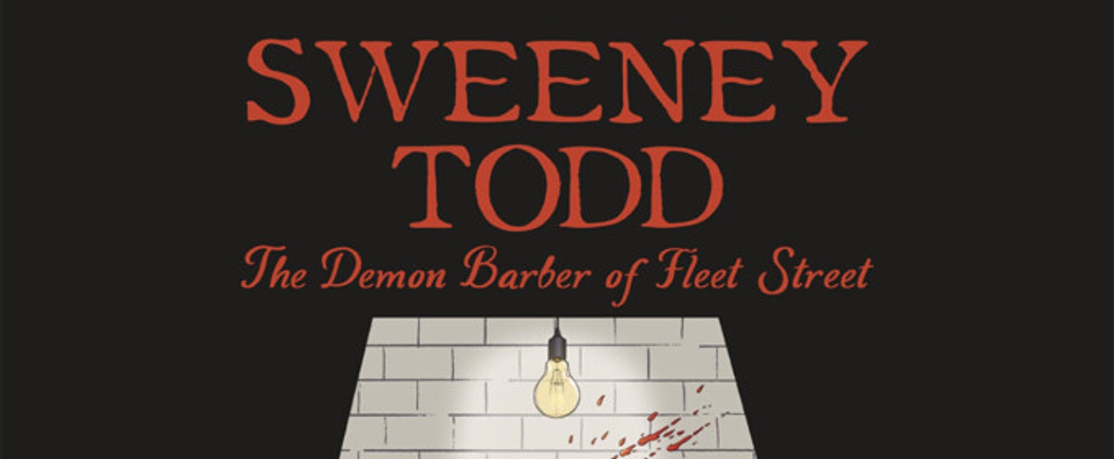 Sweeney Todd to Open at Vagabond Players for 111th Season