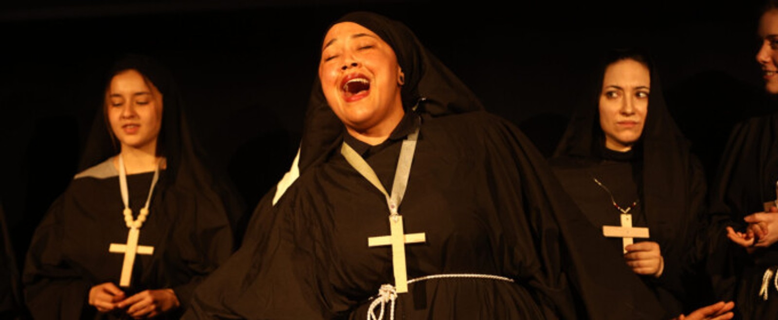 NUN THE WISER to Debut in Amsterdam