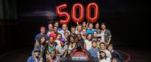 STRANGER THINGS: THE FIRST SHADOW Celebrates 500th Broadway Performance