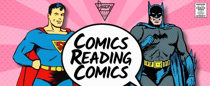COMICS READING COMICS Adds Emo Philips, Anders Holm and More to Cast