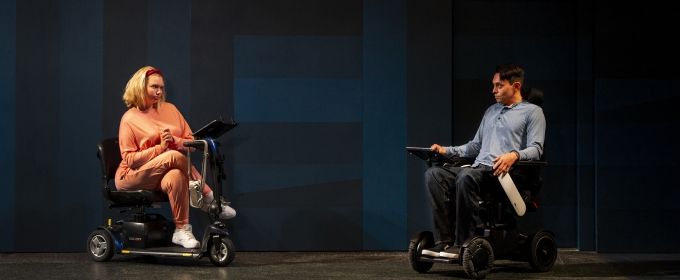 Photos: First Look at Madison Ferris, Danny Gomez & More in ALL OF ME World Prem Photos