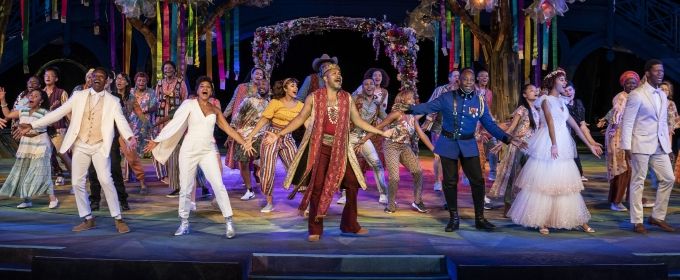 Photos: First Look at Darius de Haas, Rebecca Naomi Jones & More in AS YOU LIKE  Photos