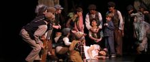 Flash: PETER PAN Takes Flight At The Uptown Theater