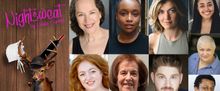 Cast Set for NIGHTSWEAT at The SigPro Studio