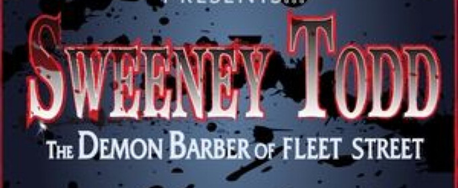 SWEENEY TODD to be Presented at Riverside Center For The Performing Arts