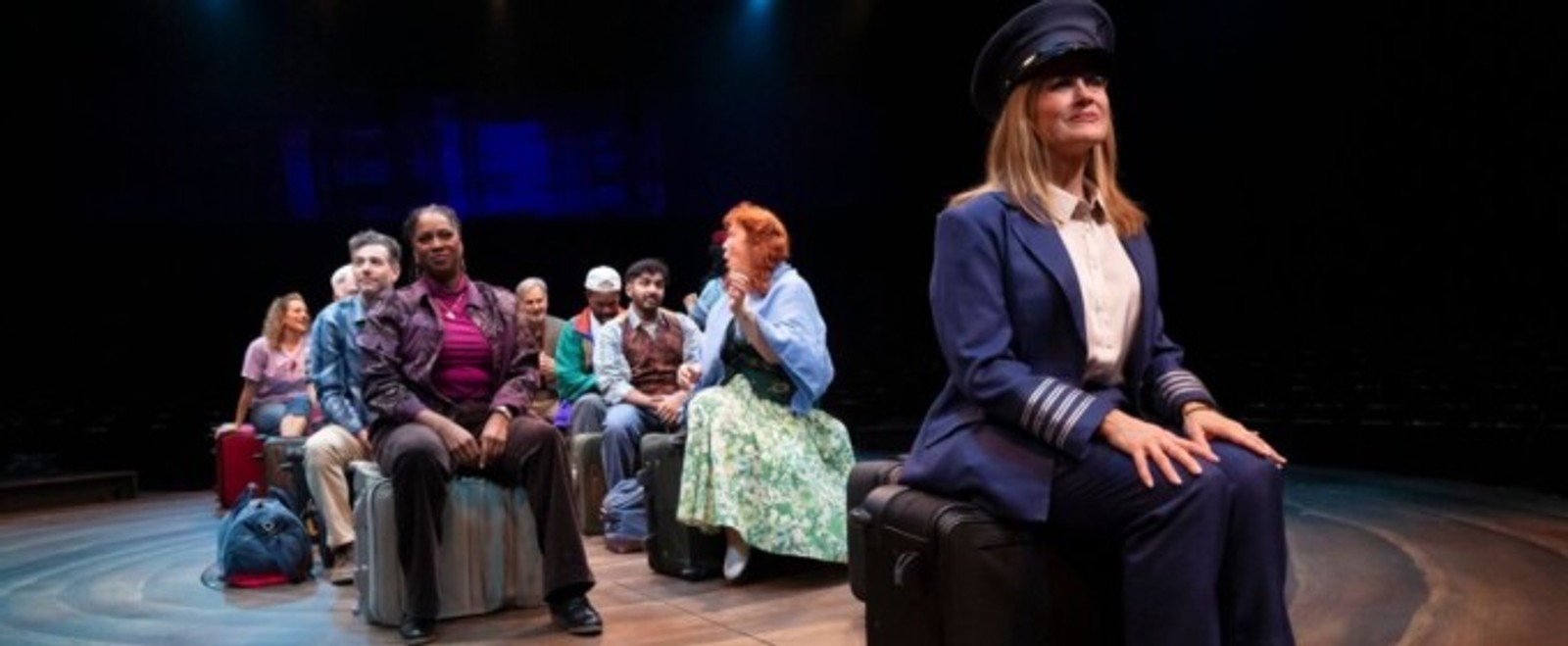 Review: COME FROM AWAY at Broadway At Music Circus